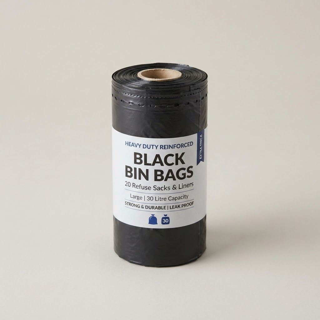 Plastic Refuse Bags