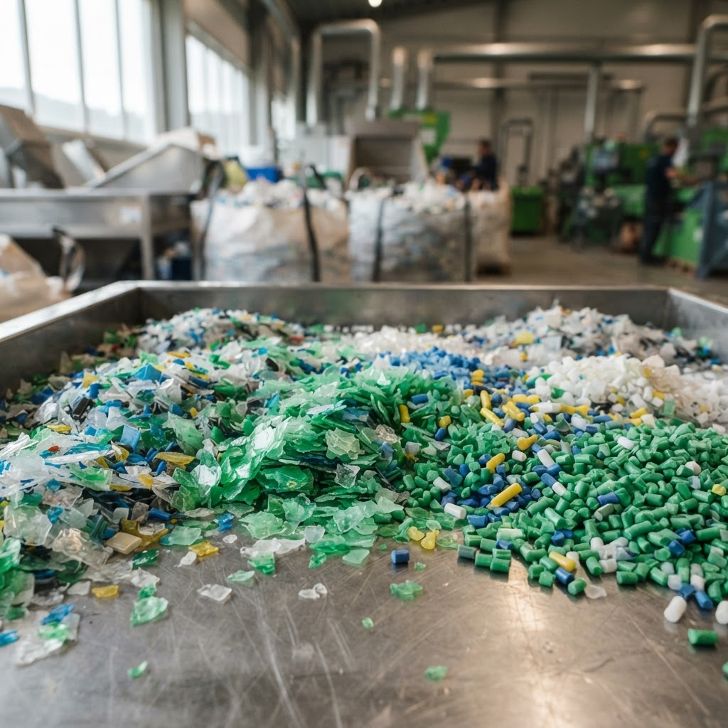 Recycle & Regenerate