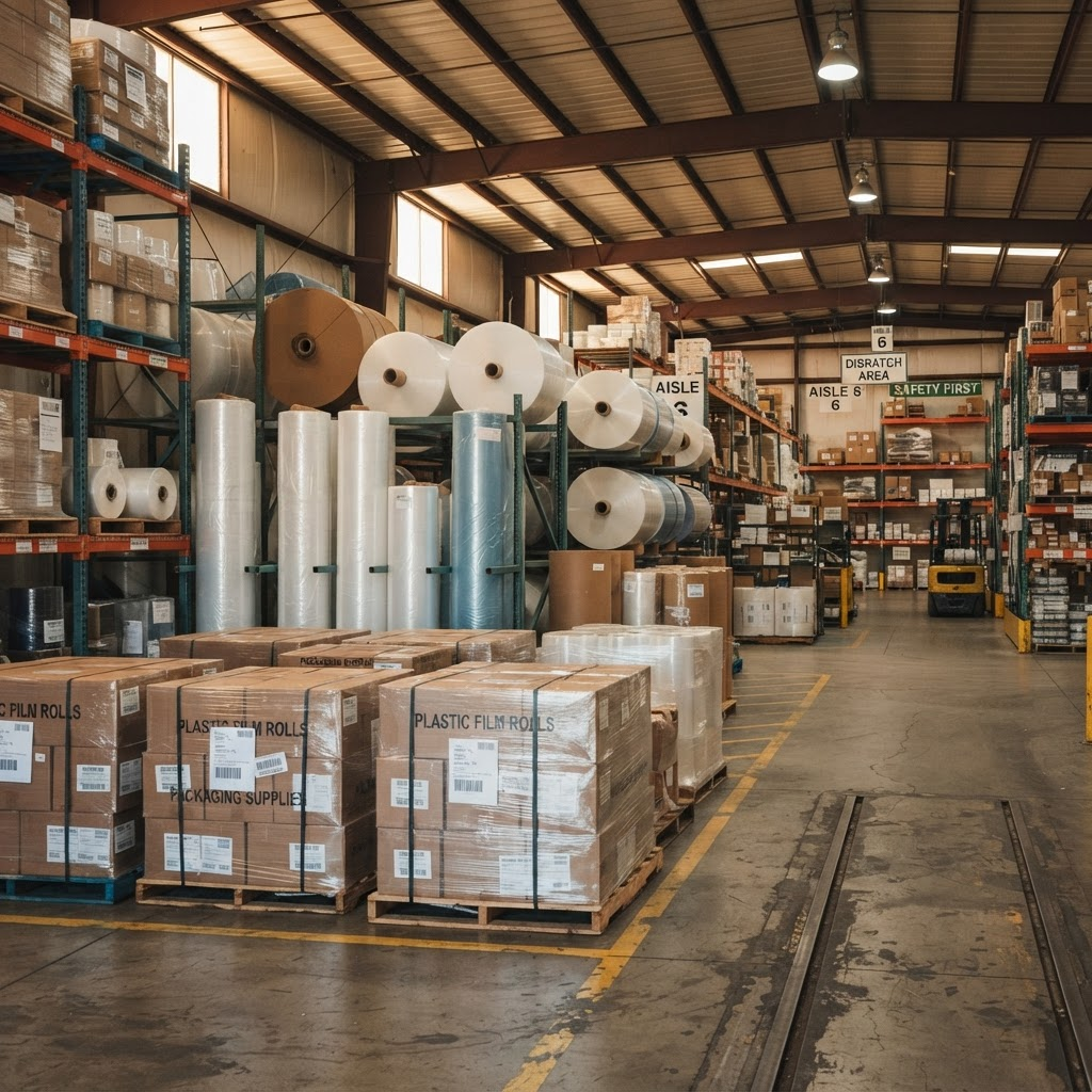 Local & Regional Supply